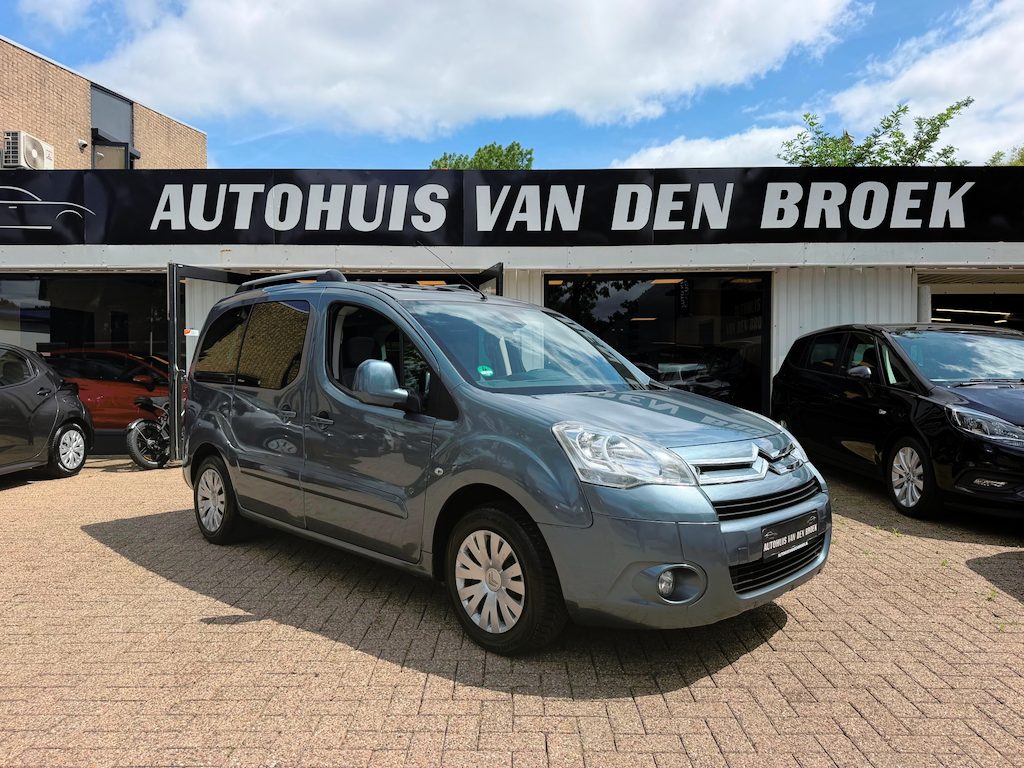 Citroën Berlingo 1.6 VTi 120Pk XTR|Pano|Cruise|Clima|Pdc|Lmv|Elek Pakket|Nw Apk