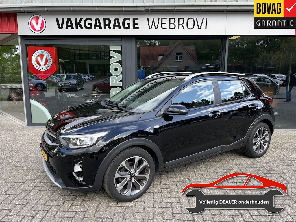 Kia Stonic 1.0 T-GDi DynamicLine 1e Eign. Incl. Beurt