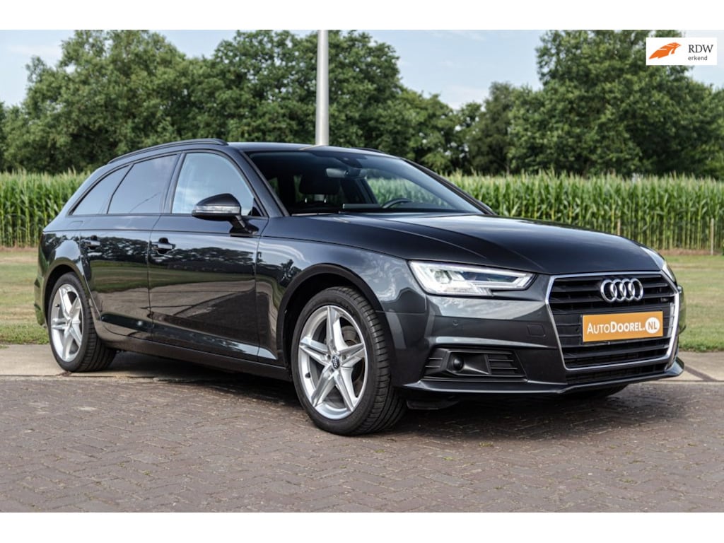 Audi A4 AVANT 35 TFSI Automaat