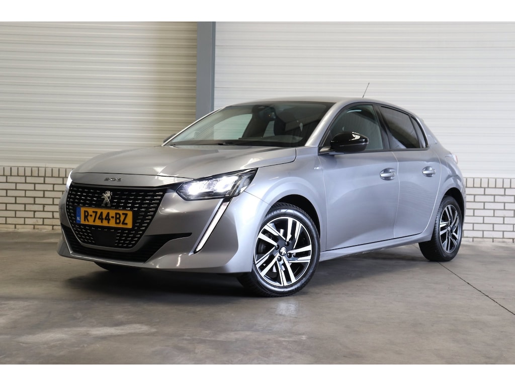 Peugeot 208 1.2 PureTech Allure Pack NW APK / CARPLAY / CAMERA / NAVI / KEYLESS