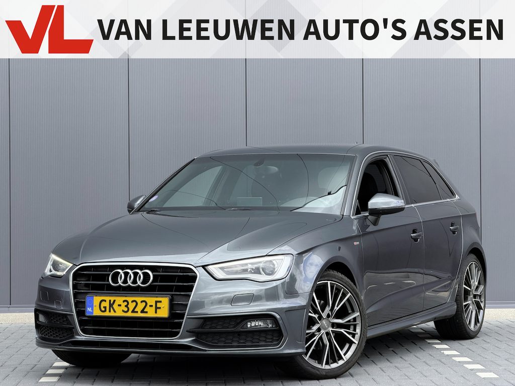 Audi A3 Sportback 1.2 TFSI Ambition Pro Line S | RIJKLAAR | Climate | Cruise