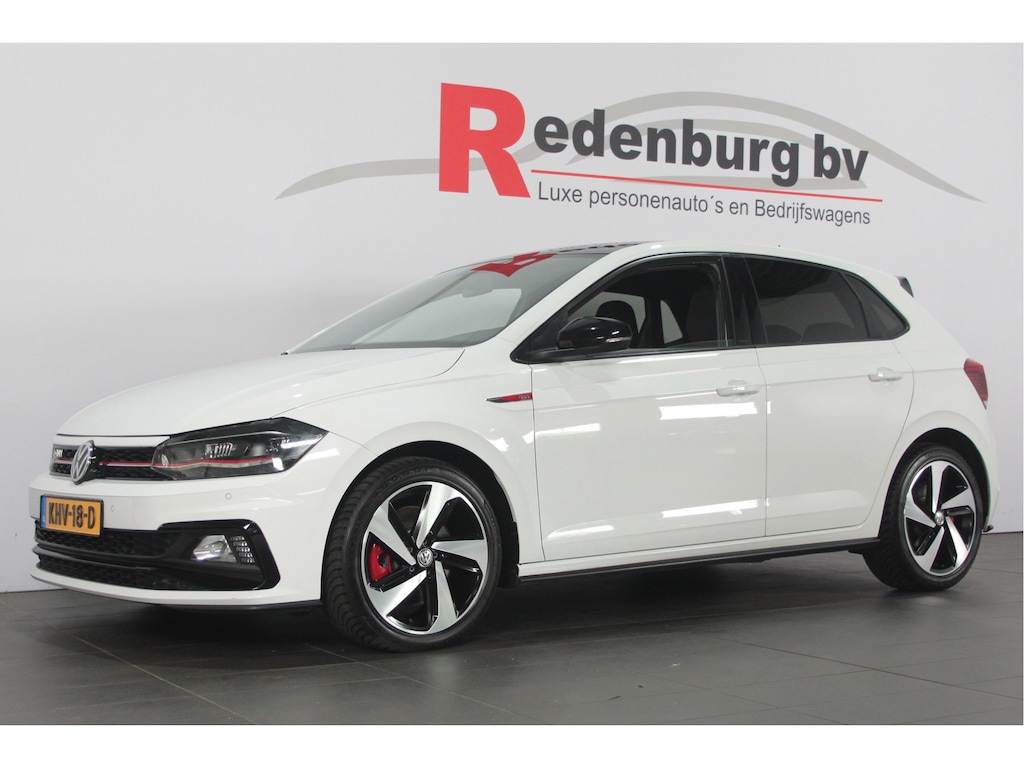 Volkswagen Polo 2.0 TSI GTI - Bluetooth / Stoelverw. / Pdc