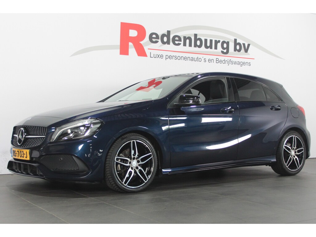 Mercedes-Benz A-klasse 180 Ambition - Pano / Navi / Bluetooth