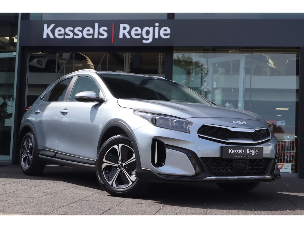 Kia Xceed 1.6 GDi PHEV Executive | Memory | Stoelkoeling | ACC | Leer | El.klep | Keyless | Camera | Blis | CarPlay | Stuur/Stoelverwarming