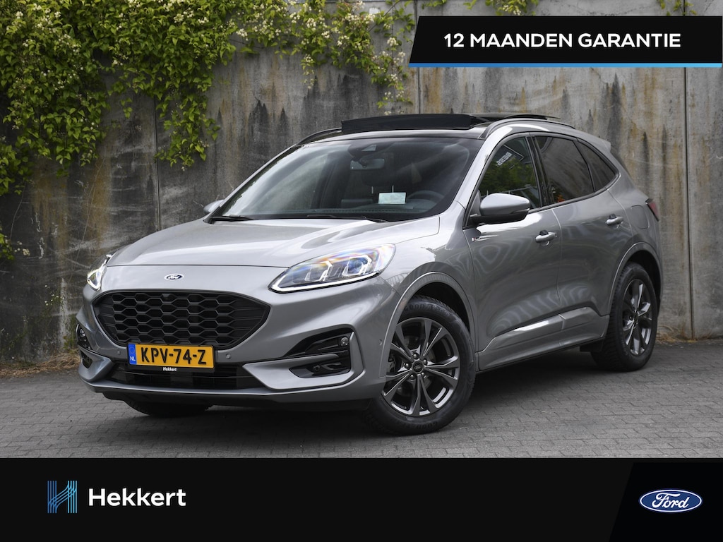 Ford Kuga ST-Line X 1.5 EcoBoost 150pk PANO | TREKHAAK | HEAD-UP | B&O | ADAPT. CC | 18''LM | CAMERA