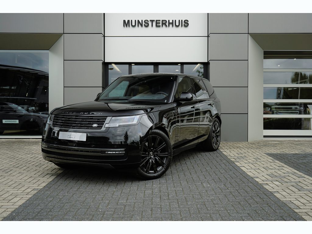 Land Rover Range Rover 3.0 P460e HSE PHEV | Head-up display | Achterbank verkoeld/verwarmd |