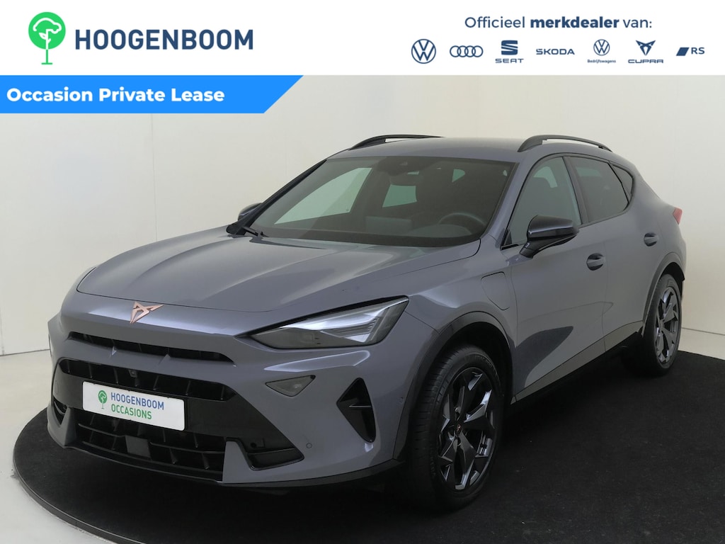 CUPRA Formentor 1.5 TSI e-Hybrid Business | SoH 100% | 360 camera | Keyless | Stoel- en stuurwielverwarming | Adaptieve cruise control | Lane assist | Navigatie | Sfeerverlichting |