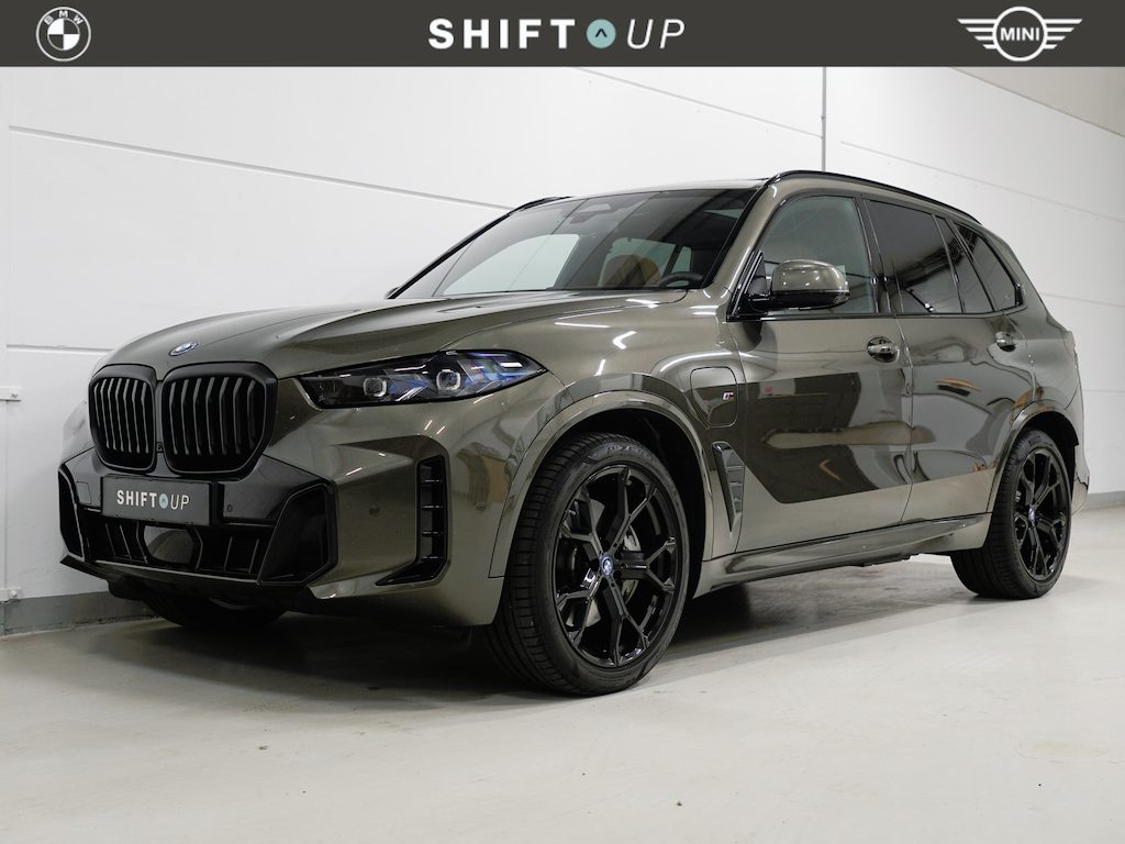 BMW X5 xDrive50e M-Sport | Panoramadak | Massage | Harman Kardon