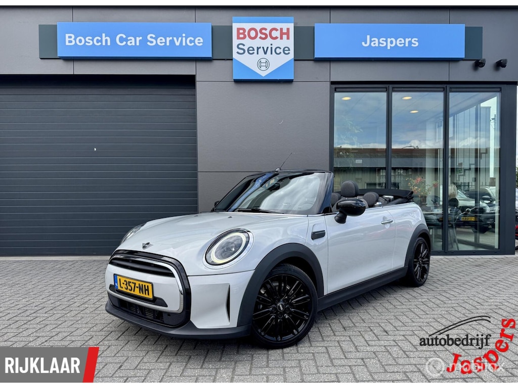 MINI John Cooper Works Cabrio 1.5 Cooper