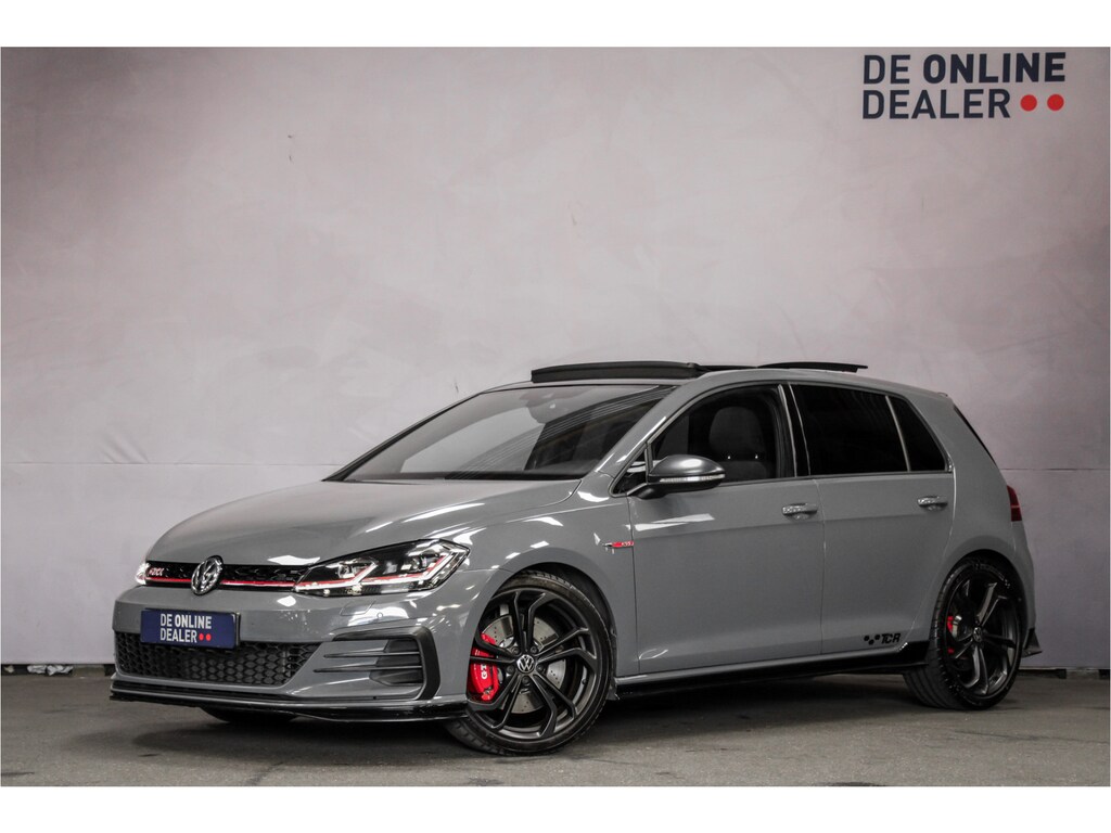Volkswagen Golf 2.0 TSI GTI TCR |Pano|19inch|Carplay|LedPlus