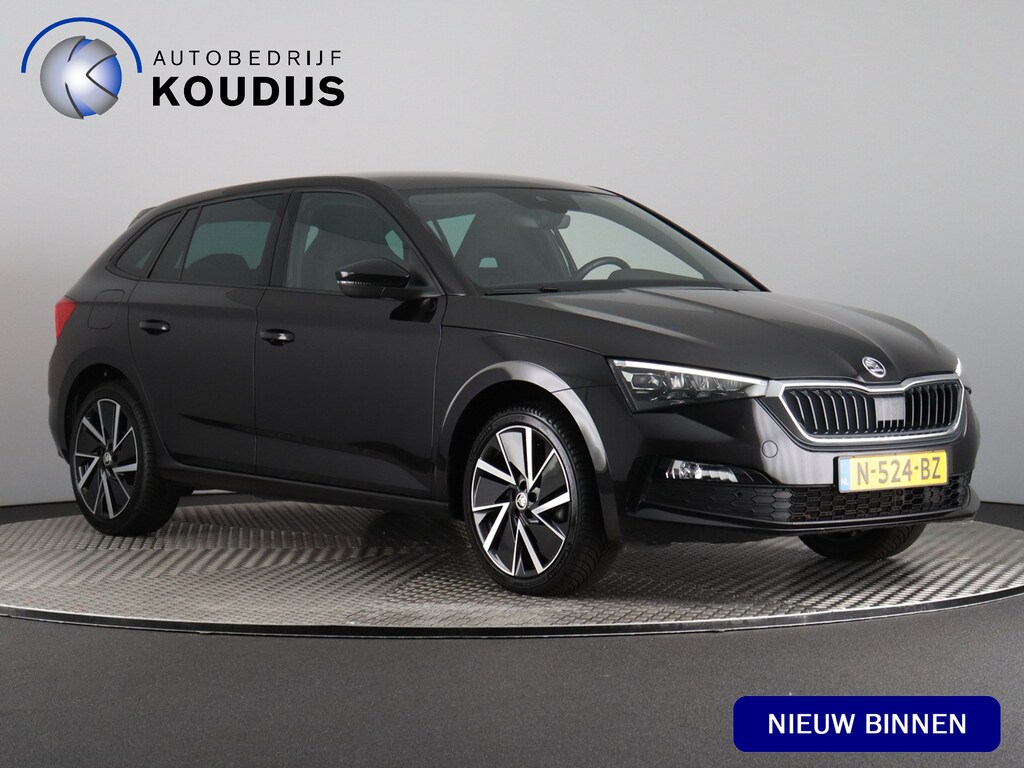 Skoda Scala 1.5 TSI Sport Business (NL-Auto / Pano / ACC / Carplay / Navi / Led)