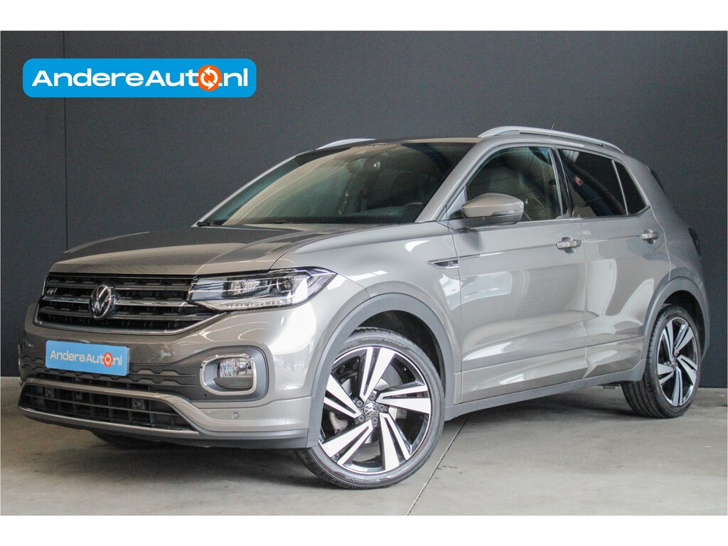 Volkswagen T-Cross 1.0 TSI Style Business R |digital dashboard|ACC|stoelverwarming|keyless|