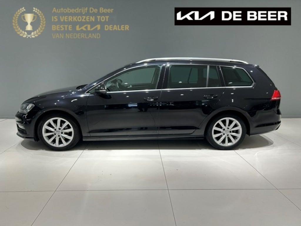Volkswagen Golf Variant 1.4 TSI 150pk BMT Highline Pano LMV PDC