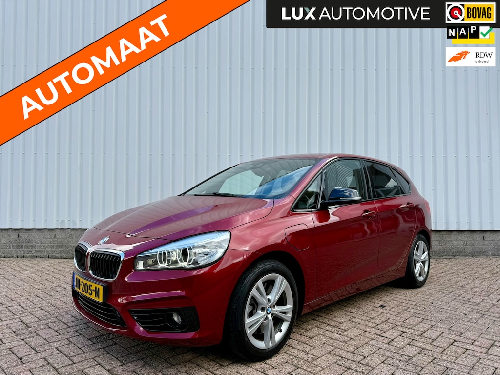 BMW 2-Serie Active Tourer 225xe Centennial Executive, CarPlay, Navi, Camera, Leder, NAP
