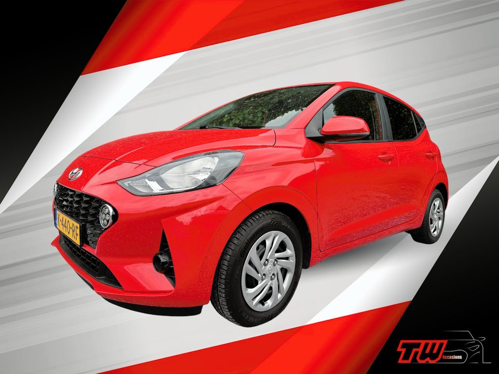 Hyundai i10 1.0 Comfort | NWE APK | CARPLAY | AIRCO | CRUISE