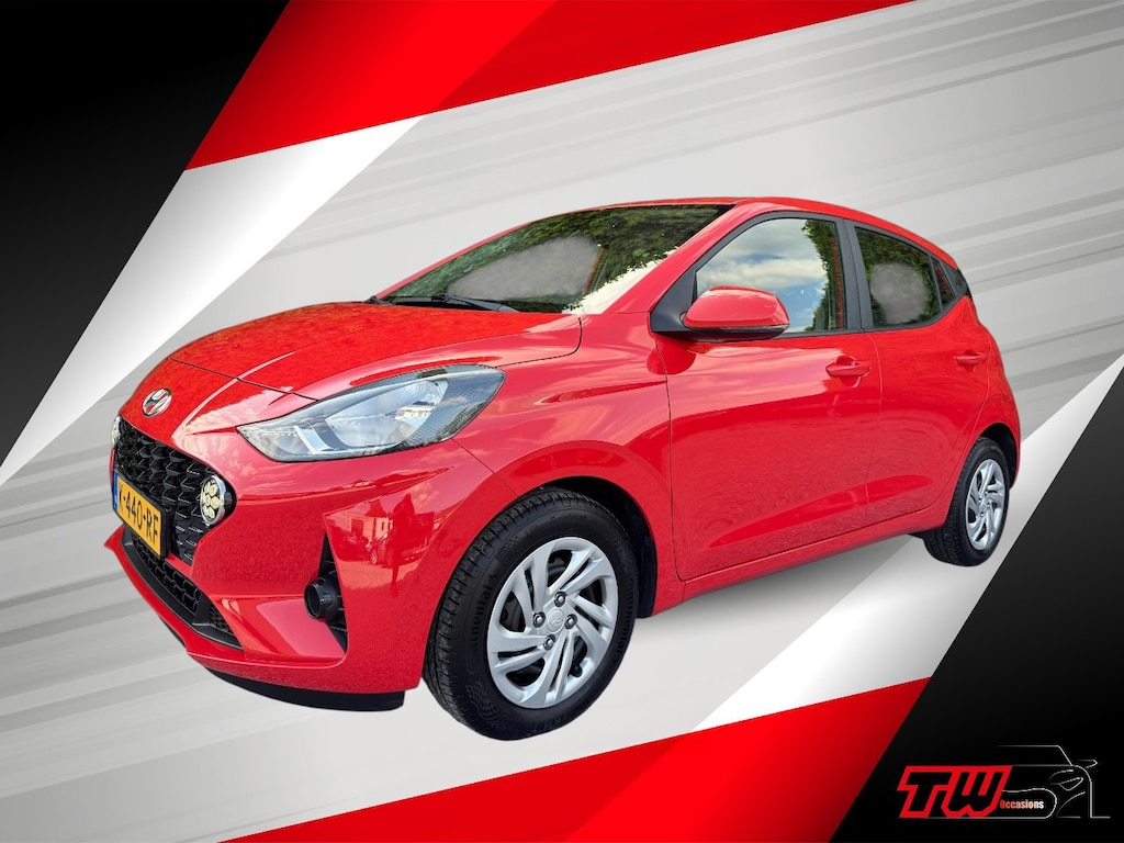 Hyundai i10 1.0 Comfort | NWE APK | CARPLAY | AIRCO | CRUISE