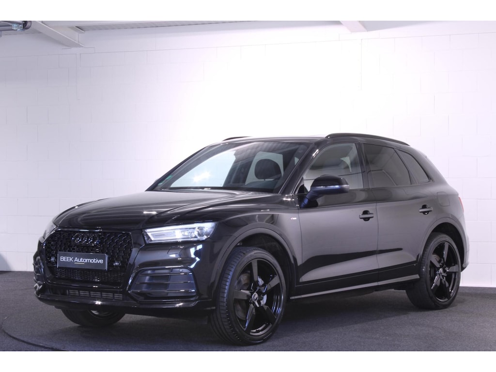 Audi Q5 50 TFSIe Quattro | S LINE | PANO | CAMERA | STOELVERW