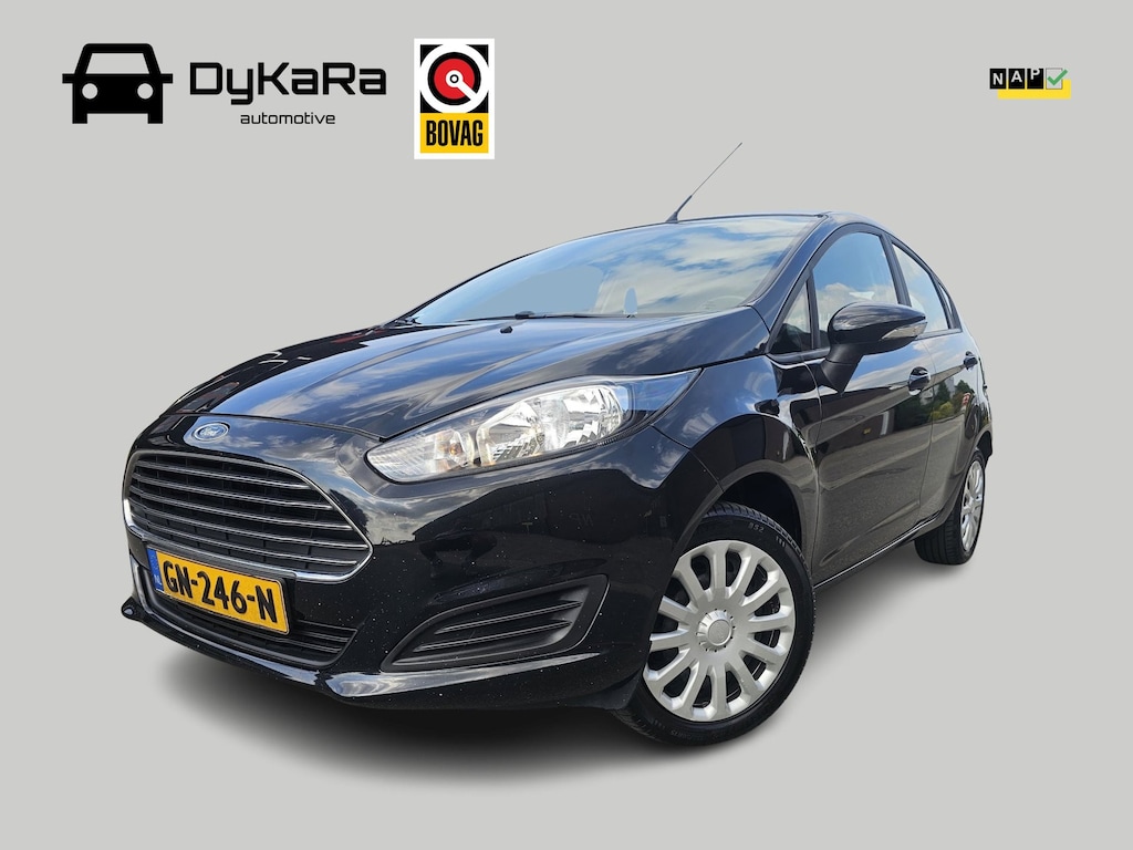 Ford Fiesta 1.0 Style Airco, Cruise, PDC, Navi, NAP