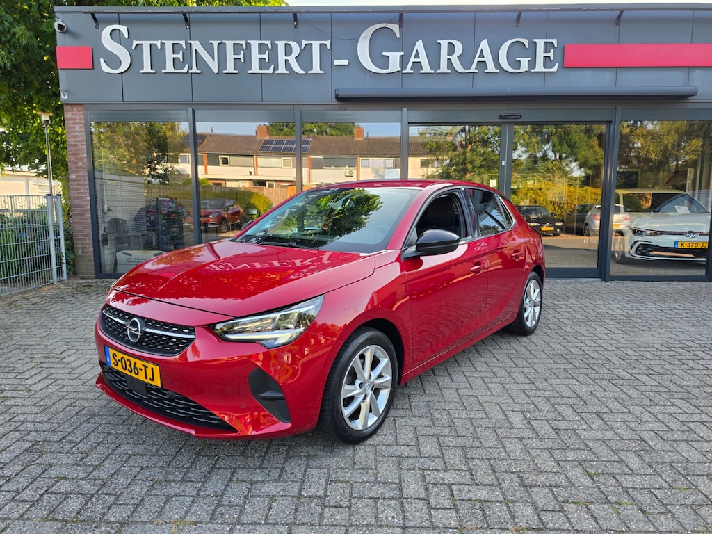 Opel Corsa 1.2 Elegance