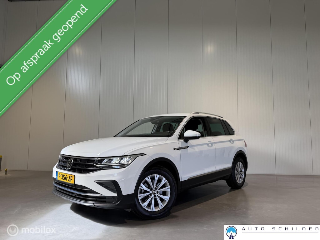 Volkswagen Tiguan 1.5 TSI Life Business, Led|Keyless|Virtueel|Navi|1e Eig.|NL Auto|Carplay