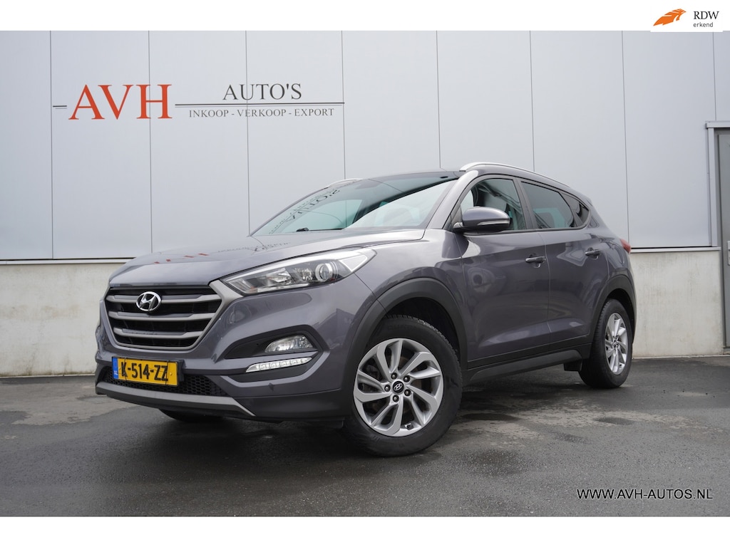 Hyundai Tucson 1.6 GDi Comfort