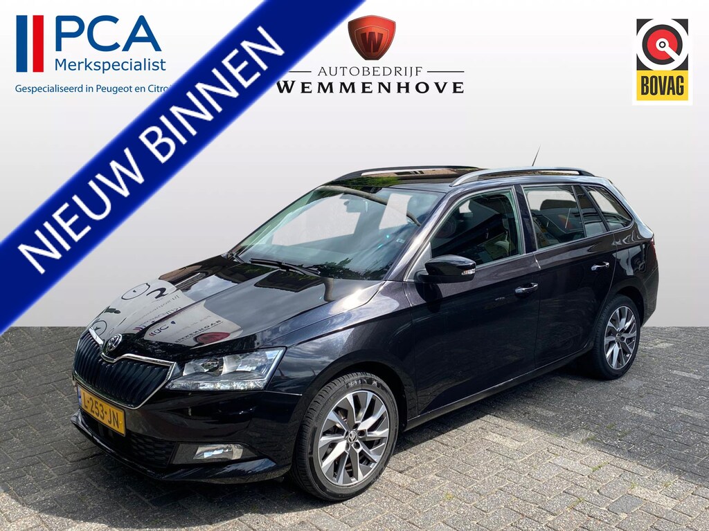 Skoda Fabia Combi 1.0 TSI Business Edition