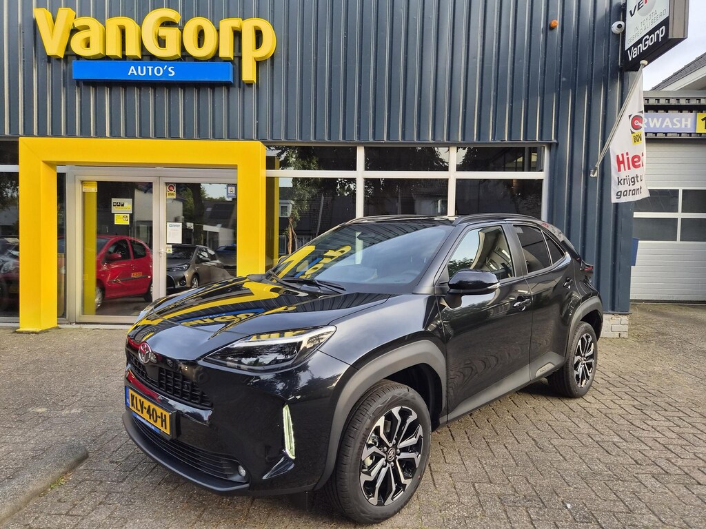 Toyota Yaris Cross 1.5 Hybrid 130 Dynamic Comfort Nieuw All-in prijs!