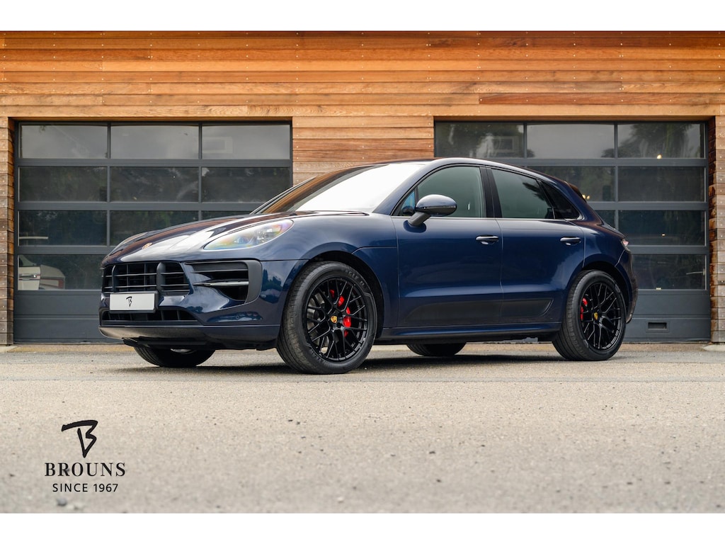 Porsche Macan 2.9 GTS 381pk |1e.Eig.|Approved1-2029|BTW|Standverwarming