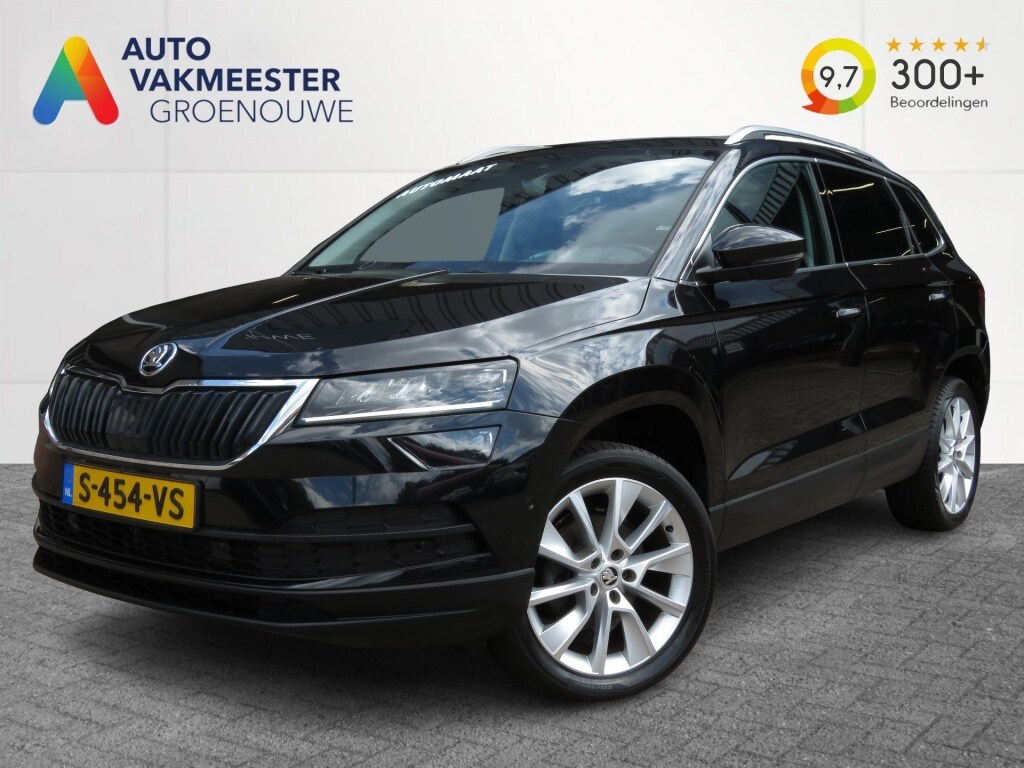 Skoda Karoq 1.5 TSI 150pk ACT DSG-aut. Style Business / Pano / Virtual / Electrische achterklep / BOVAG garantie