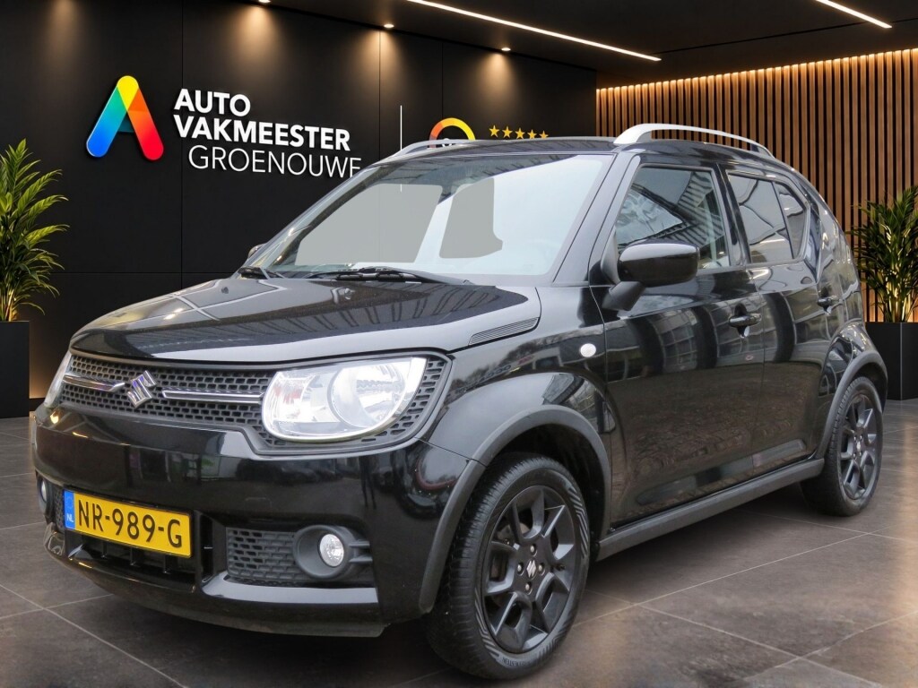 Suzuki Ignis 1.2 Select / Camera / Trekhaak / BOVAG garantie