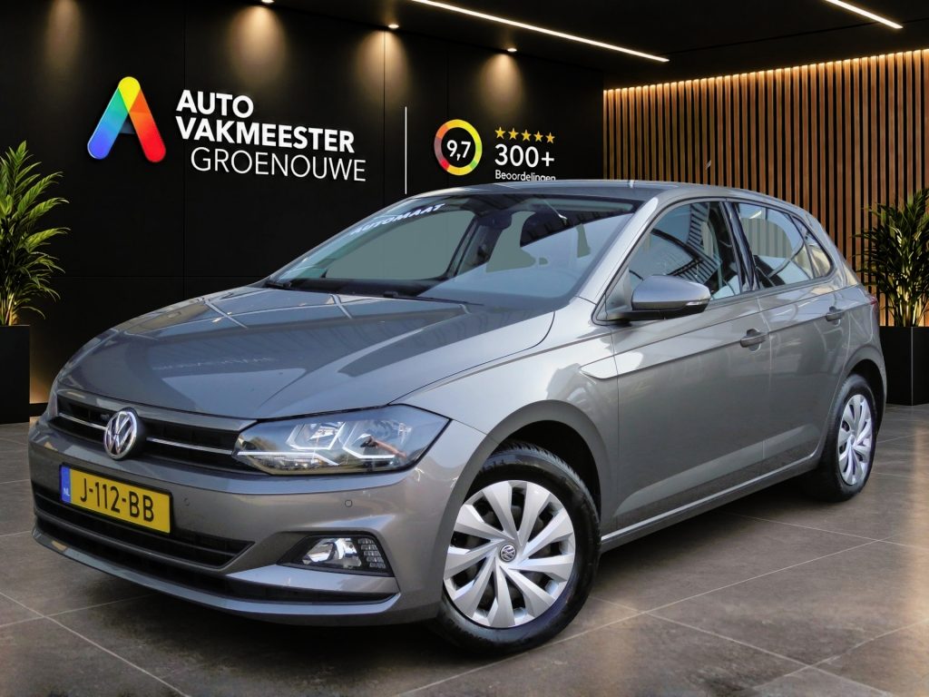 Volkswagen Polo 1.0 TSI DSG-aut.COMF.L. BUS. / Navi / Clima / BOVAG garantie