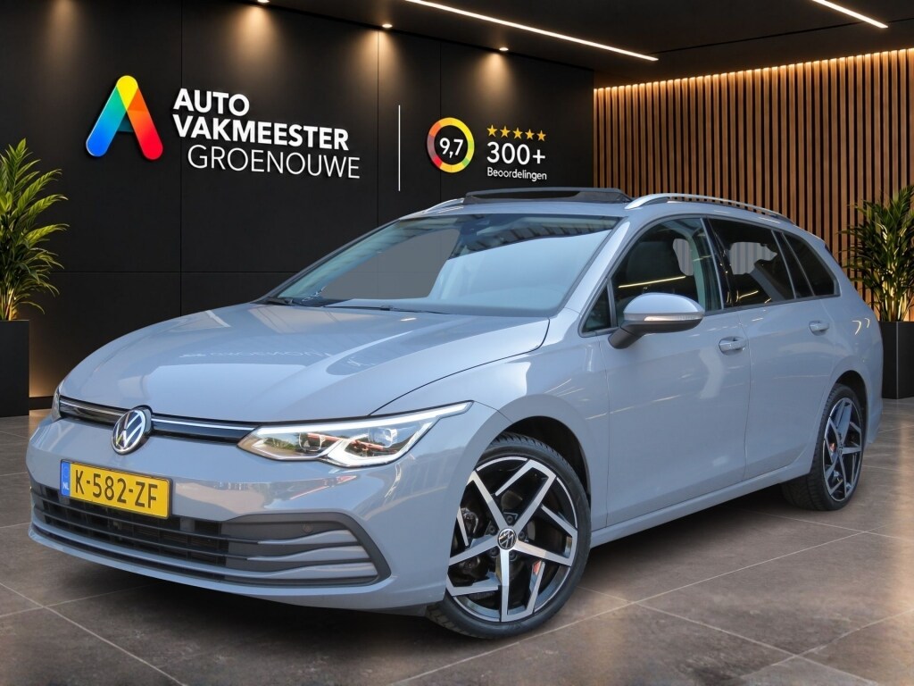Volkswagen Golf 1.0 eTSI LIFE DSG-aut. / Pano dak / 18 Inch / Memory / BOVAG garantie