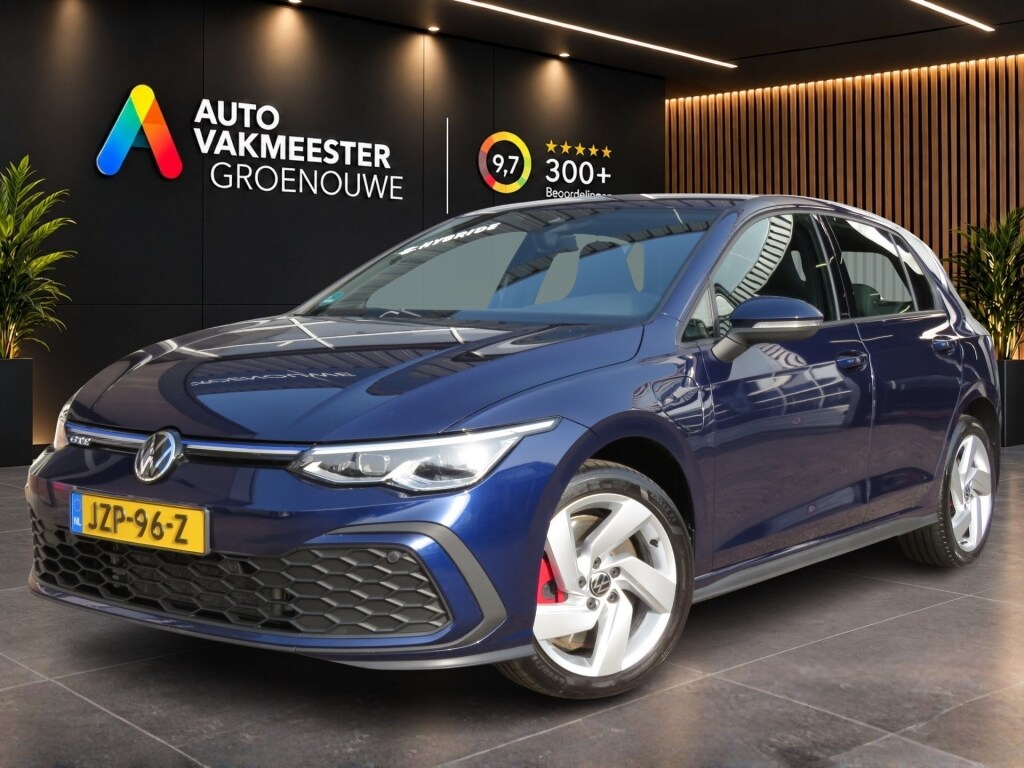 Volkswagen Golf 1.4 245pk eHybrid GTE / Adap.cruise / Trekhaak / Stoel+stuurverw. / BOVAG garantie