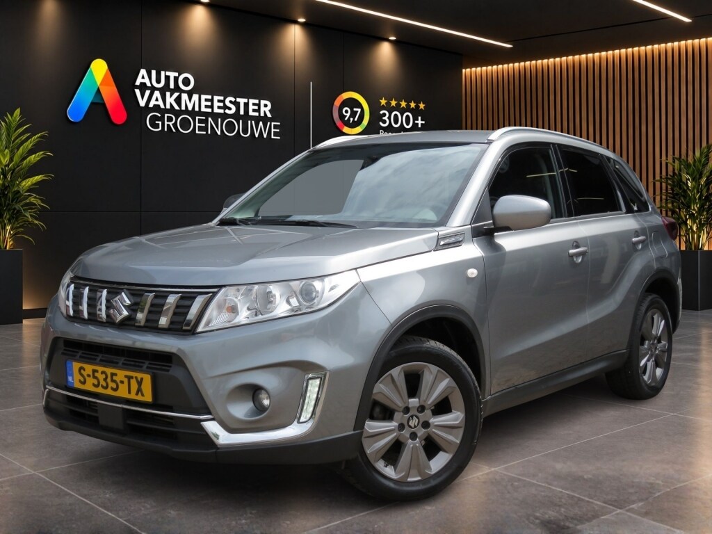 Suzuki Vitara 1.0 Boosterjet SELECT / Camera / Trekhaak / Navi / Stoelverw. / BOVAG garantie