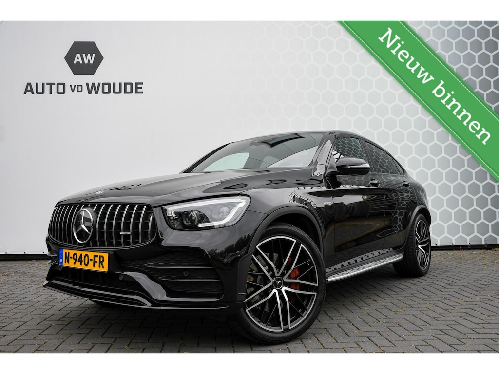 Mercedes-Benz GLC Coupe AMG 43 4MATIC Premium Plus