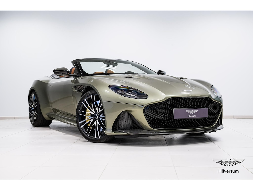 Aston Martin DBS Superleggera Volante 5.2 V12 | Verwacht* | Incl BPM |