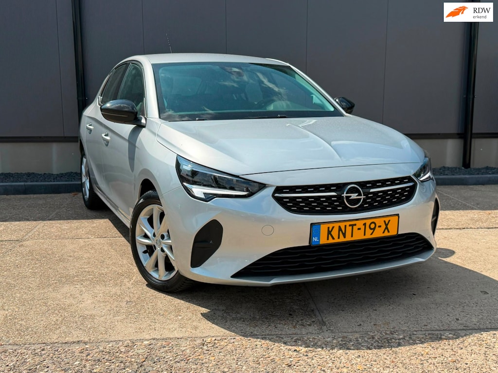 Opel Corsa 1.2 Turbo GS mooie volle auto