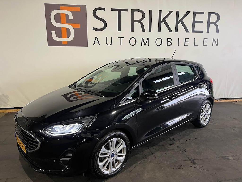 Ford Fiesta 1.0 EcoBoost Hybrid Titanium