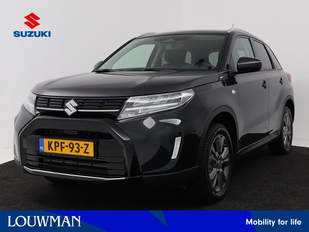 Suzuki Vitara 1.4 Boosterjet Smart Hybrid Select | Automaat | Apple Carplay / Android Auto | Cruise control | Climate control | Navigatie | Keyless entry |