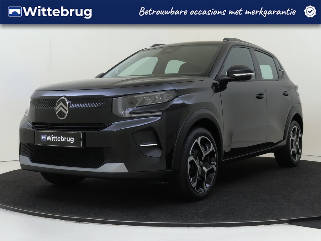 Citroën C3 1.2 Turbo 100pk Plus !!!SUPER DEALl!!!