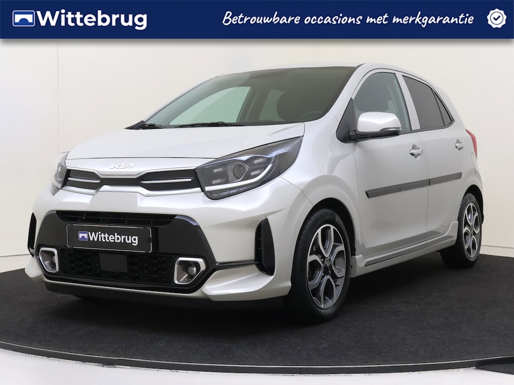 Kia Picanto 1.0 DPi GT-Line AUTOMAAT !!
