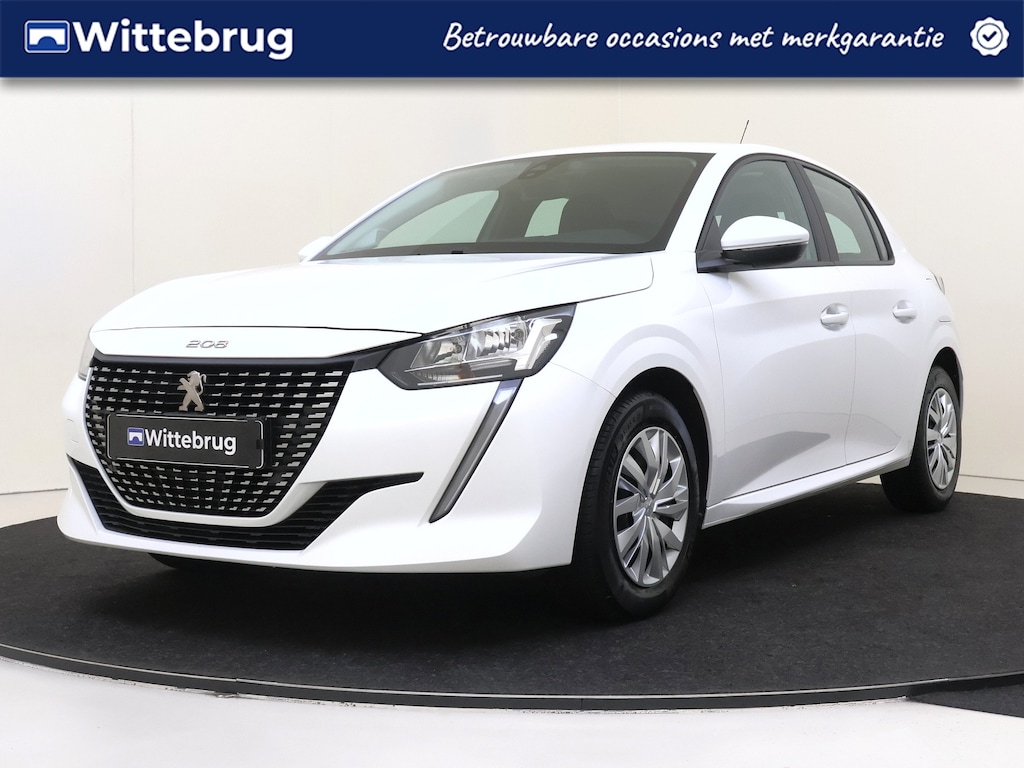Peugeot 208 1.2 PureTech Active