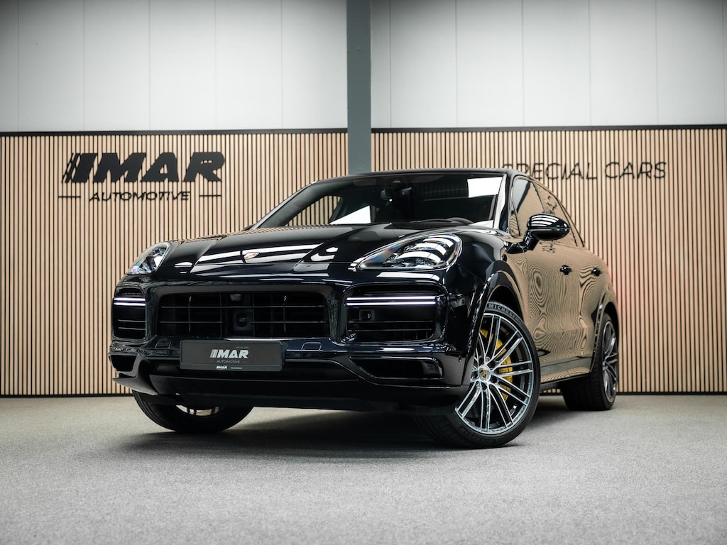Porsche Cayenne 4.0 Turbo S E-Hybrid Meest volle uitvoering met alle be denkbare opties