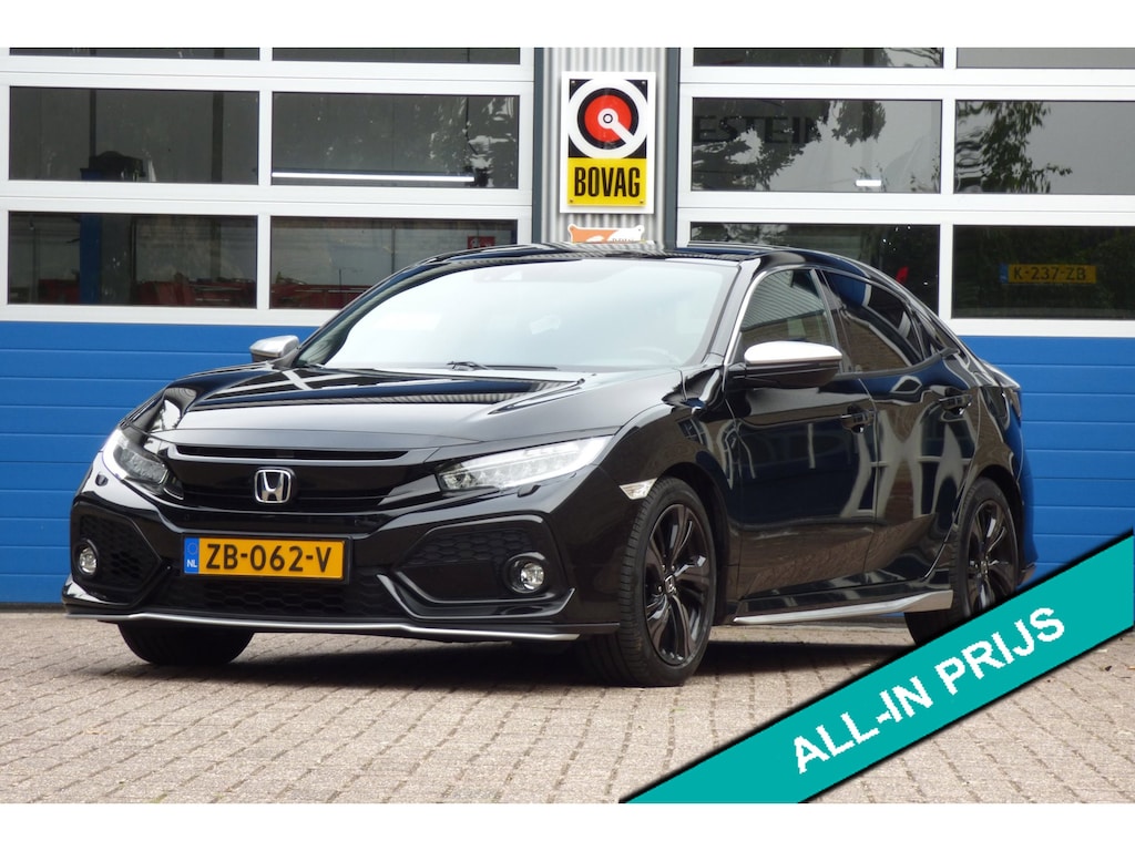 Honda Civic 1.0 i-VTEC Executive