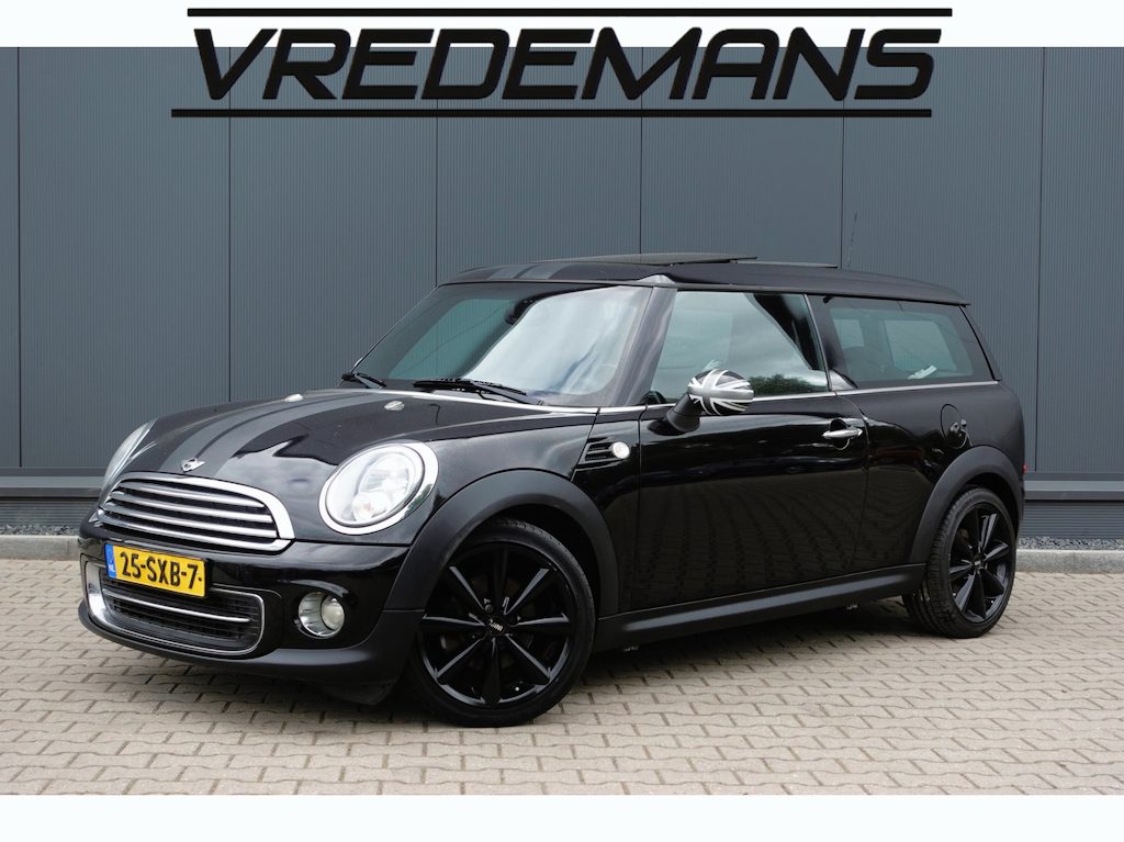 MINI Clubman 1.6 One Business Line PANO/CRUISE/NAVI