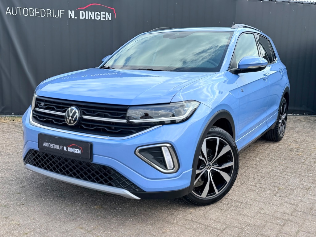 Volkswagen T-Cross 1.0 TSI R-Line Edition dsg