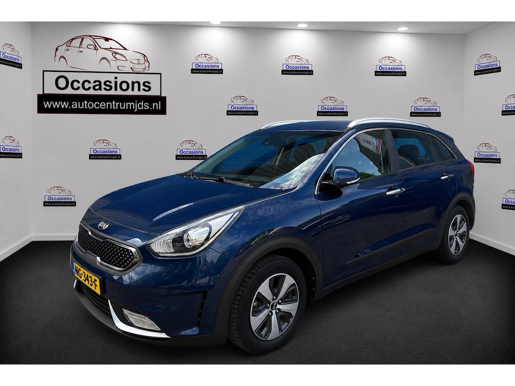 Kia Niro Hybrid 1.6 GDi First Edition