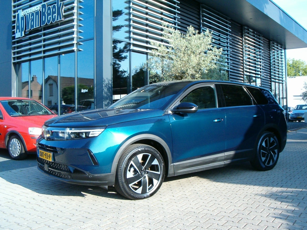 Opel Grandland 1.2 Turbo Hybrid Edition GS