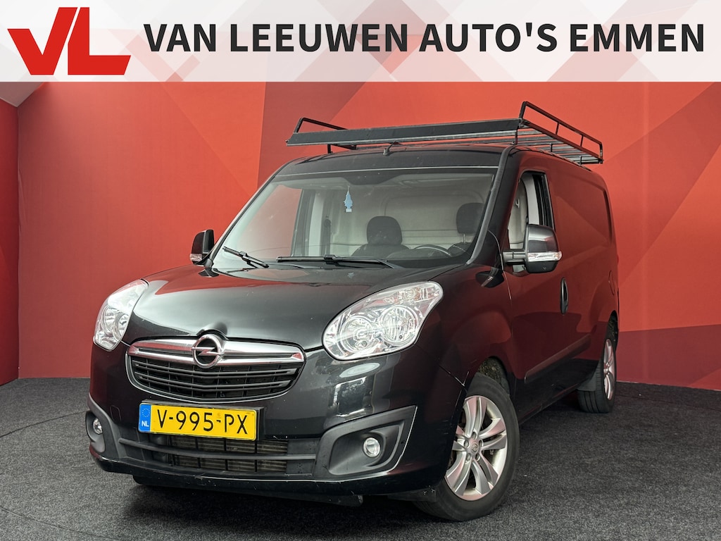 Opel Combo 1.3 CDTi L2H1 Sport | Airco | Cruise control | Imperiaal