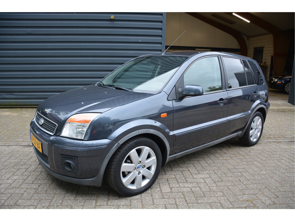 Ford Fusion 1.4-16V Futura Airco Centraal Trekhaak Nieuwe APK